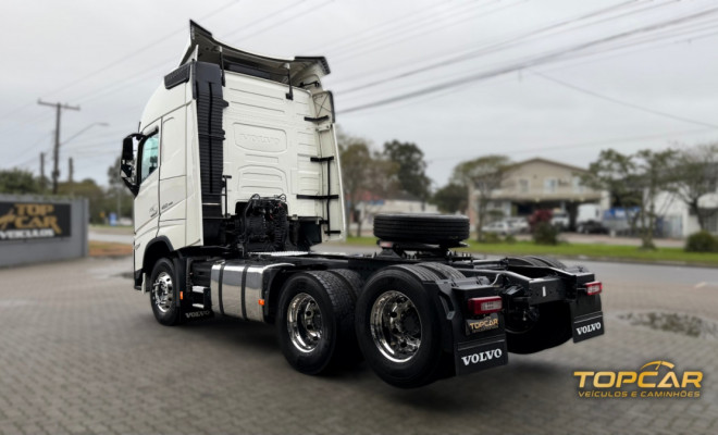 VOLVO FH-460 GLOBETROTTER 6X2 2p (diesel) (E6) 2023 Diesel-3