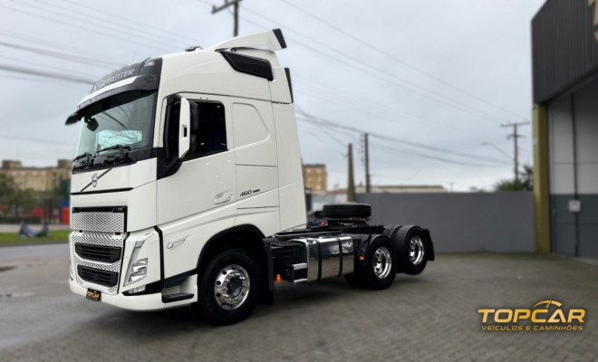 VOLVO FH-460 GLOBETROTTER 6X2 2p (diesel) (E6) 2023 Diesel-1