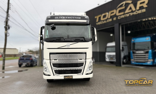 VOLVO FH-460 GLOBETROTTER 6X2 2p (diesel) (E6) 2023 Diesel-0