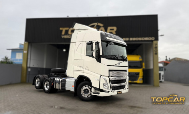VOLVO FH-460 GLOBETROTTER 6X2 2p (diesel) (E6) 2023 Diesel