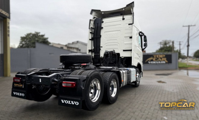 VOLVO FH-460 GLOBETROTTER 6X2 2p (diesel) (E6) 2023 Diesel-5