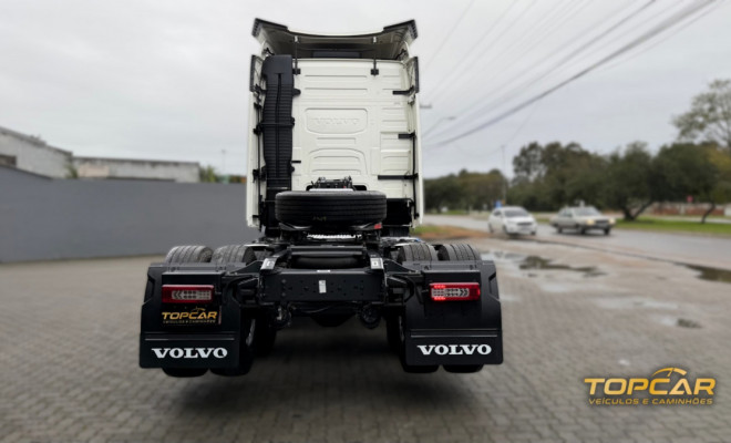 VOLVO FH-460 GLOBETROTTER 6X2 2p (diesel) (E6) 2023 Diesel-4