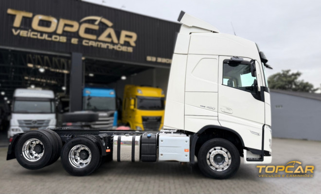 VOLVO FH-460 GLOBETROTTER 6X2 2p (diesel) (E6) 2023 Diesel-6