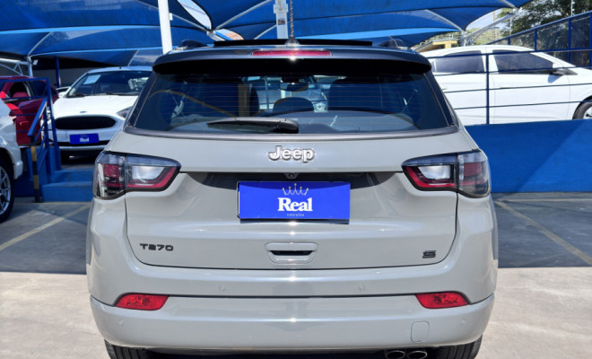 Jeep COMPASS S T270 1.3 TB 4x2 Flex Aut. 2022 Flex-4