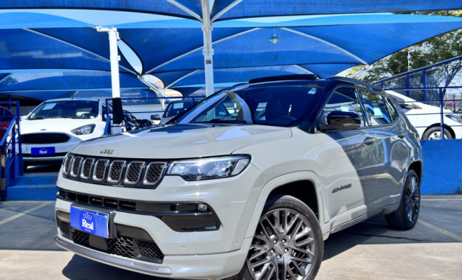 Jeep COMPASS S T270 1.3 TB 4x2 Flex Aut. 2022 Flex