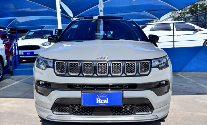 Jeep COMPASS S T270 1.3 TB 4x2 Flex Aut. 2022 Flex-0