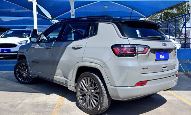 Jeep COMPASS S T270 1.3 TB 4x2 Flex Aut. 2022 Flex-2
