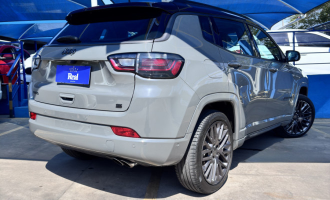 Jeep COMPASS S T270 1.3 TB 4x2 Flex Aut. 2022 Flex-3
