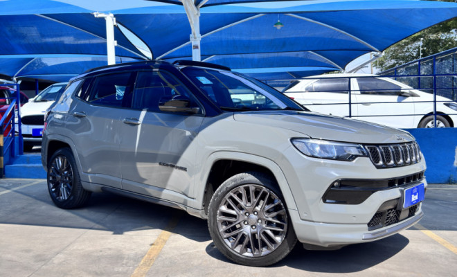 Jeep COMPASS S T270 1.3 TB 4x2 Flex Aut. 2022 Flex-1