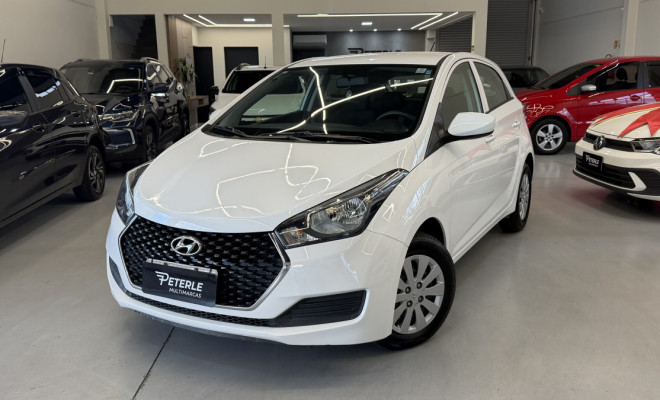 Hyundai HB20 Comf./C.Plus/C.Style 1.0 Flex 12V 2019 Flex
