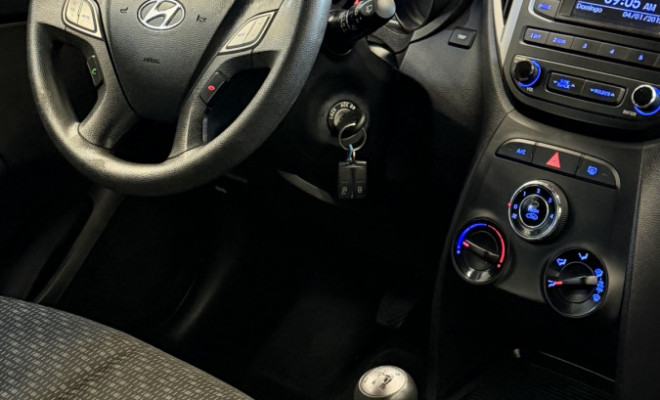 Hyundai HB20 Comf./C.Plus/C.Style 1.0 Flex 12V 2019 Flex-2