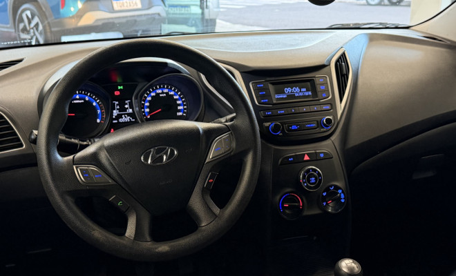 Hyundai HB20 Comf./C.Plus/C.Style 1.0 Flex 12V 2019 Flex-3