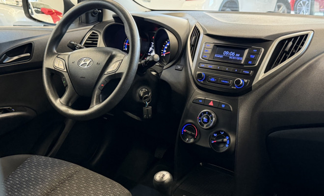 Hyundai HB20 Comf./C.Plus/C.Style 1.0 Flex 12V 2019 Flex-1
