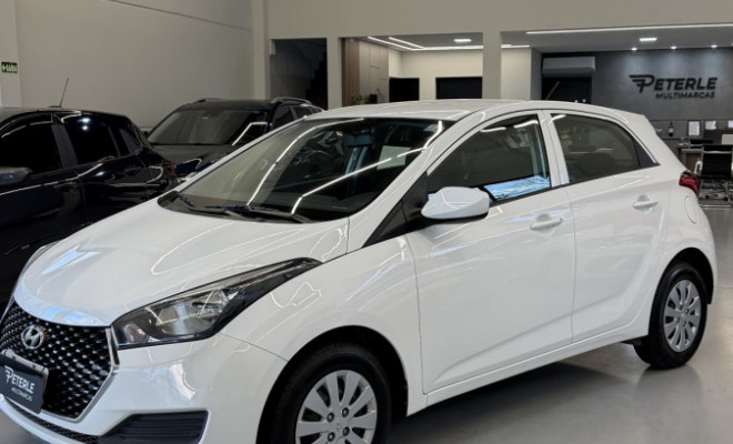 Hyundai HB20 Comf./C.Plus/C.Style 1.0 Flex 12V 2019 Flex-0
