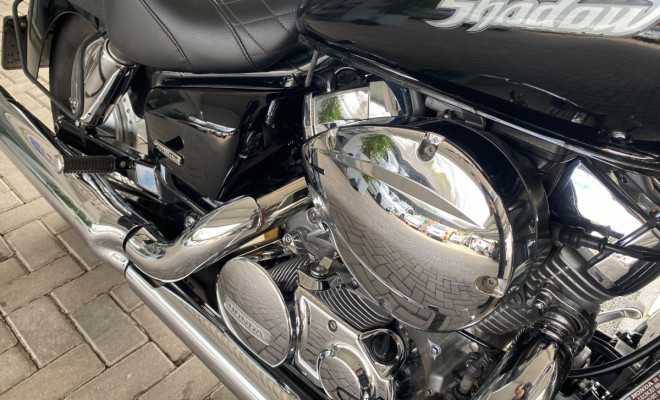HONDA SHADOW 750 2006 Gasolina-6