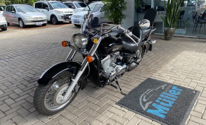 HONDA SHADOW 750 2006 Gasolina