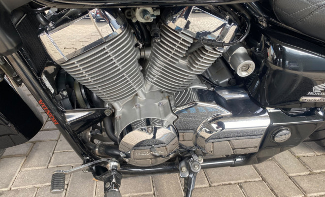 HONDA SHADOW 750 2006 Gasolina-5