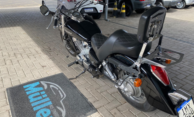HONDA SHADOW 750 2006 Gasolina-2
