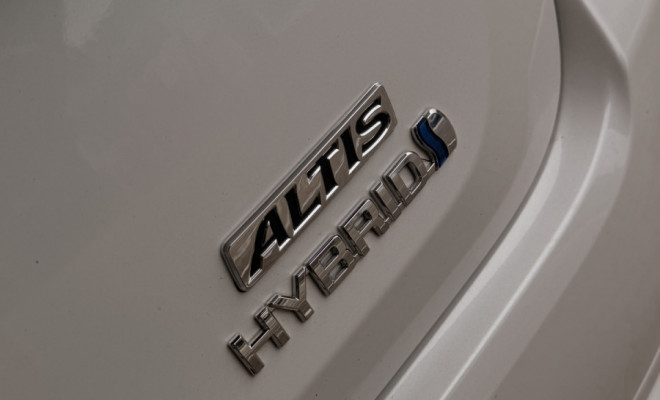 Toyota Corolla Altis Prem. 1.8 Aut. (Híbrido) 2023 Híbrido-7