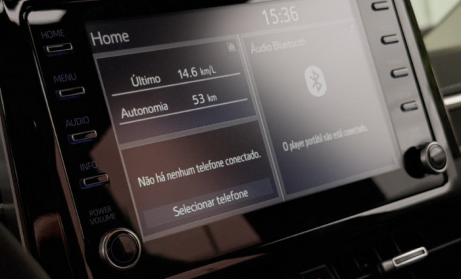 Toyota Corolla Altis Prem. 1.8 Aut. (Híbrido) 2023 Híbrido-18