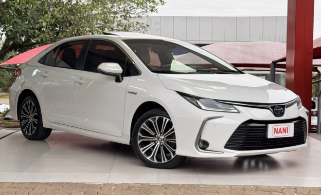 Toyota Corolla Altis Prem. 1.8 Aut. (Híbrido) 2023 Híbrido-3