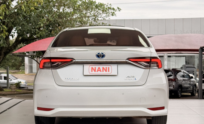 Toyota Corolla Altis Prem. 1.8 Aut. (Híbrido) 2023 Híbrido-5