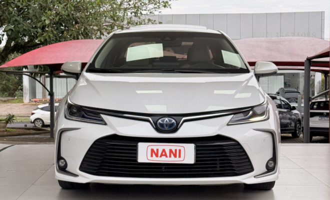 Toyota Corolla Altis Prem. 1.8 Aut. (Híbrido) 2023 Híbrido-2