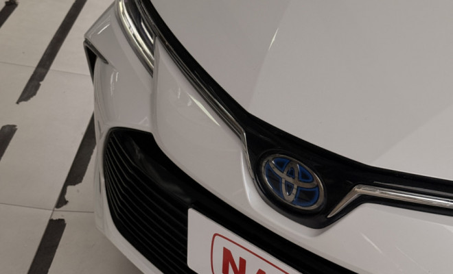 Toyota Corolla Altis Prem. 1.8 Aut. (Híbrido) 2023 Híbrido-0