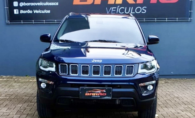 Jeep COMPASS LONGITUDE 2.0 4x4 Dies. 16V Aut. 2020 Diesel-0