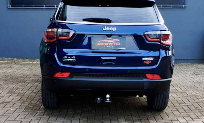 Jeep COMPASS LONGITUDE 2.0 4x4 Dies. 16V Aut. 2020 Diesel-2