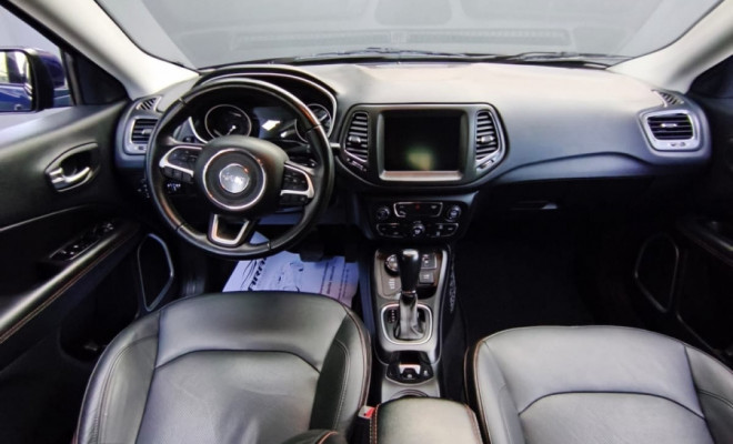 Jeep COMPASS LONGITUDE 2.0 4x4 Dies. 16V Aut. 2020 Diesel-5