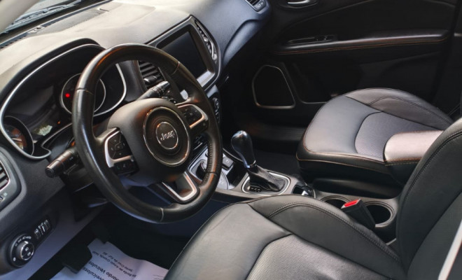 Jeep COMPASS LONGITUDE 2.0 4x4 Dies. 16V Aut. 2020 Diesel-6
