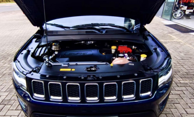 Jeep COMPASS LONGITUDE 2.0 4x4 Dies. 16V Aut. 2020 Diesel-9