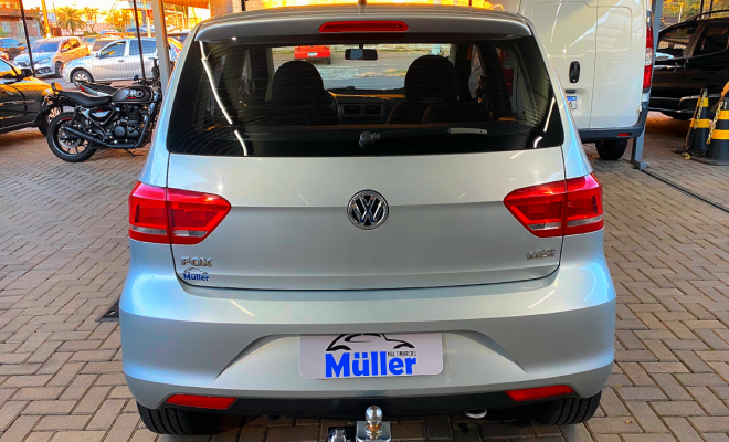 VW - VolksWagen Fox Trendline 1.6 Flex 8V 5p 2017 Flex-3