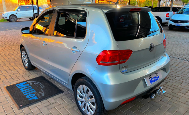 VW - VolksWagen Fox Trendline 1.6 Flex 8V 5p 2017 Flex-2