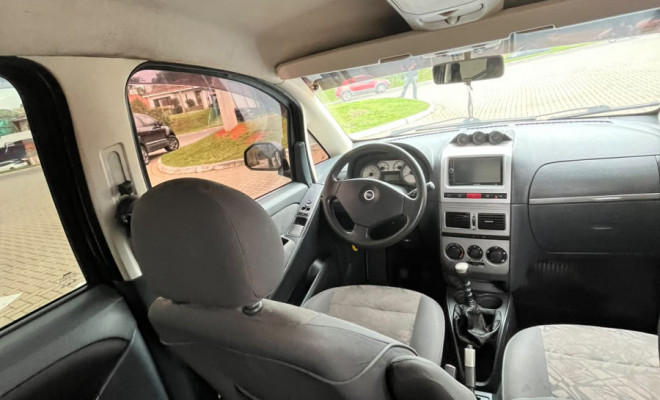 Fiat Idea Advent./ Adv.LOCKER 1.8 mpi Flex 5p 2008 Flex-7