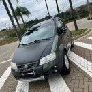 Fiat Idea Advent./ Adv.LOCKER 1.8 mpi Flex 5p 2008 Flex-0