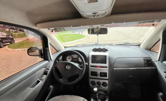 Fiat Idea Advent./ Adv.LOCKER 1.8 mpi Flex 5p 2008 Flex-5