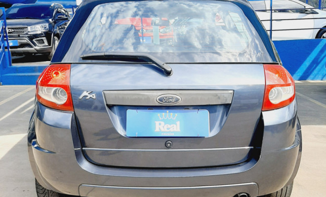 Ford Ka 1.0 8V/1.0 8V ST Flex 3p 2011 Flex-3