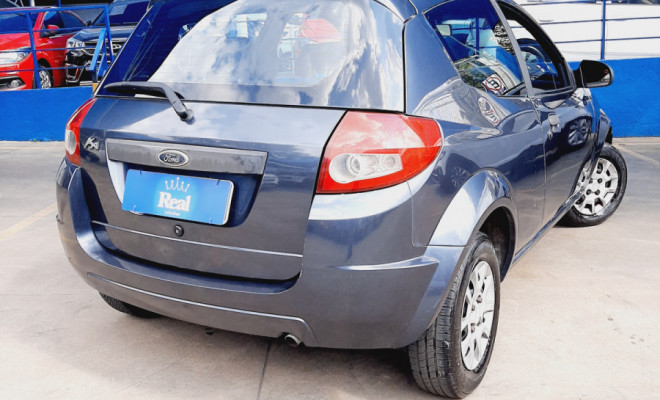 Ford Ka 1.0 8V/1.0 8V ST Flex 3p 2011 Flex-2