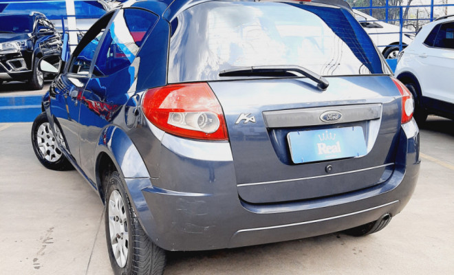 Ford Ka 1.0 8V/1.0 8V ST Flex 3p 2011 Flex-4