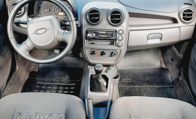 Ford Ka 1.0 8V/1.0 8V ST Flex 3p 2011 Flex-7