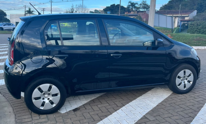 VW - VolksWagen up! take 1.0 Total Flex 12V 5p 2016 Flex-1