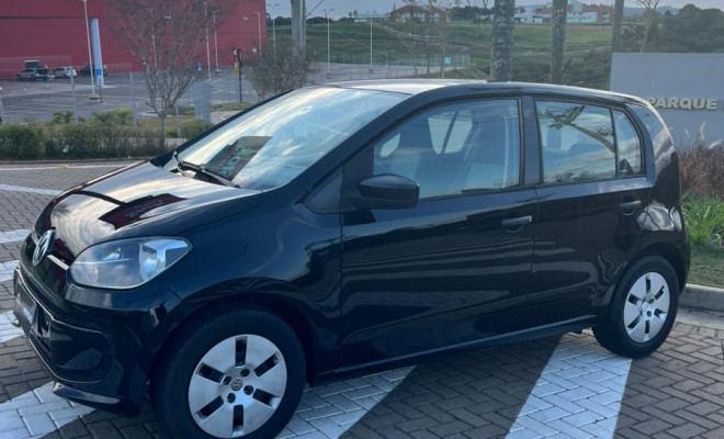 VW - VolksWagen up! take 1.0 Total Flex 12V 5p 2016 Flex-3