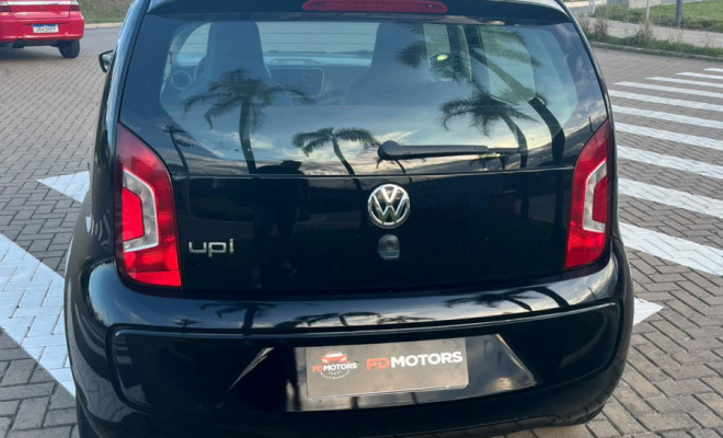 VW - VolksWagen up! take 1.0 Total Flex 12V 5p 2016 Flex-0
