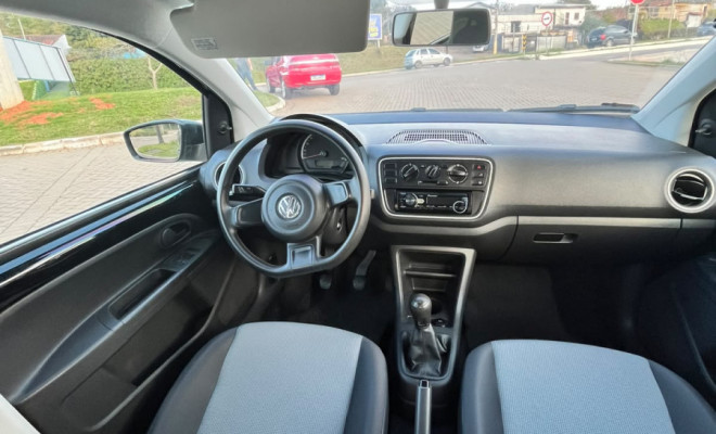 VW - VolksWagen up! take 1.0 Total Flex 12V 5p 2016 Flex-2