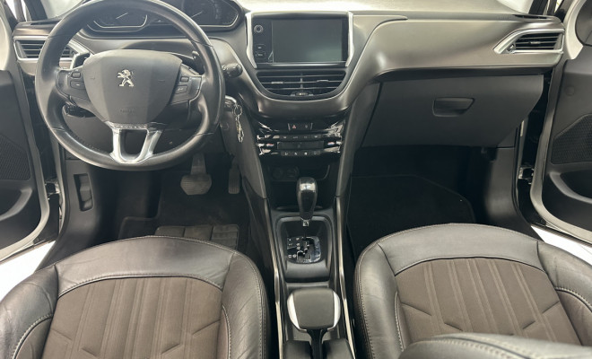 Peugeot 2008 Griffe 1.6 Flex 16V 5p Aut. 2017 Flex-6