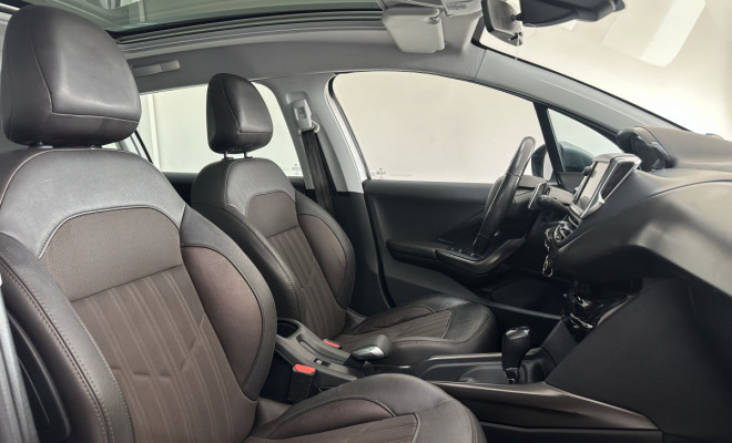 Peugeot 2008 Griffe 1.6 Flex 16V 5p Aut. 2017 Flex-9