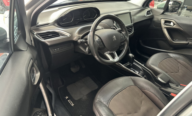 Peugeot 2008 Griffe 1.6 Flex 16V 5p Aut. 2017 Flex-5