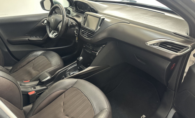 Peugeot 2008 Griffe 1.6 Flex 16V 5p Aut. 2017 Flex-7